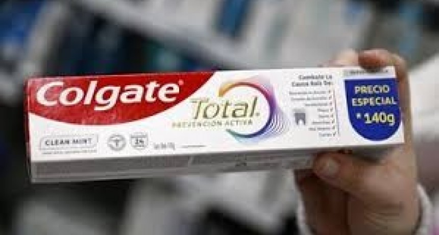 ¡Atención! Colgate Ofrece Recambio Gratuito de la Pasta Dental Prohibida por ANMAT