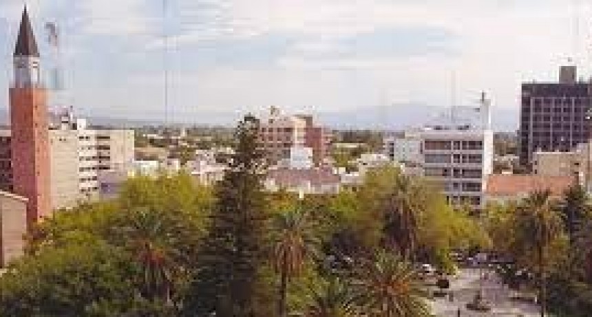 Viernes con una maxima de 21° en San Juan