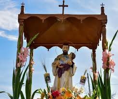 CRONOGRAMA DE MISAS A SAN CAYETANO