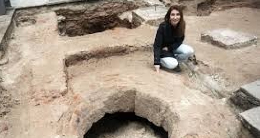 Descubrimiento arqueológico de la fuente de la vida en Uruguay
