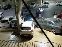 Violento choque múltiple en Capital: al menos cinco vehículos involucrados