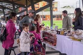 La Feria Agroproductiva vuelve al Parque de Mayo con una edición especial por el Día del Niño