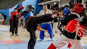 Artes marciales: San Juan recibe a más de 400 atletas de todo el país
