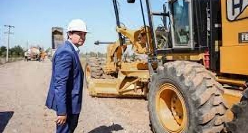 Orrego Anuncia Gestiones para Reactivar la Ruta 40 Sur con Financiamiento Alternativo