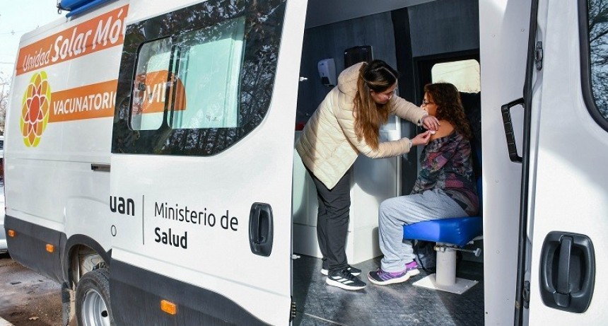 Cronograma de Vacunación en San Juan para el Sábado 2 de Agosto