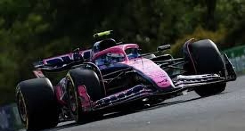Fórmula 1: Franco Colapinto Termina 13° en la Práctica Libre del GP de Hungría
