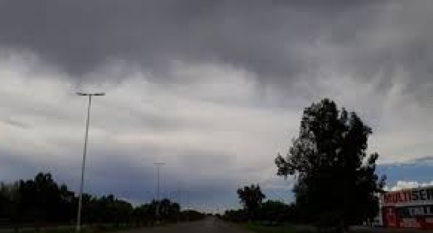 Alerta en San Juan: Frío, Viento Sur y Posibilidad de Lluvias para este Jueves