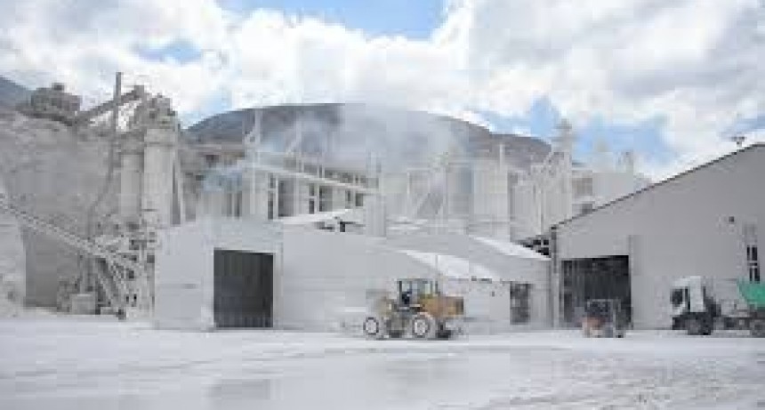 Por Gestiones de Orrego, el Gobierno Nacional Eliminó las Retenciones a la Cal