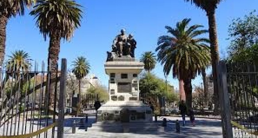 El pronóstico para este lunes: un día ideal con sol y una máxima de 22°C