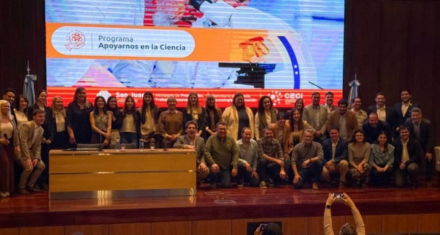 San Juan impulsa la ciencia local: diez equipos de investigación reciben $150 millones