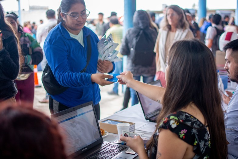 El servicio de Sube estará presente en la Semana de las Juventudes