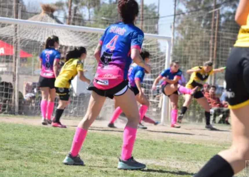 Liga Femenina de Fútbol 7: se perfilan las candidatas al clausura