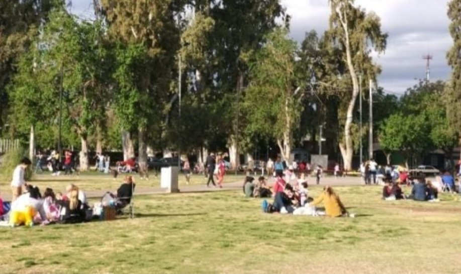 La primavera comenzará con bajas temperaturas en San Juan