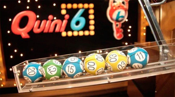 Quini 6: Los resultados del sorteo 3.198 del domingo 8 de septiembre