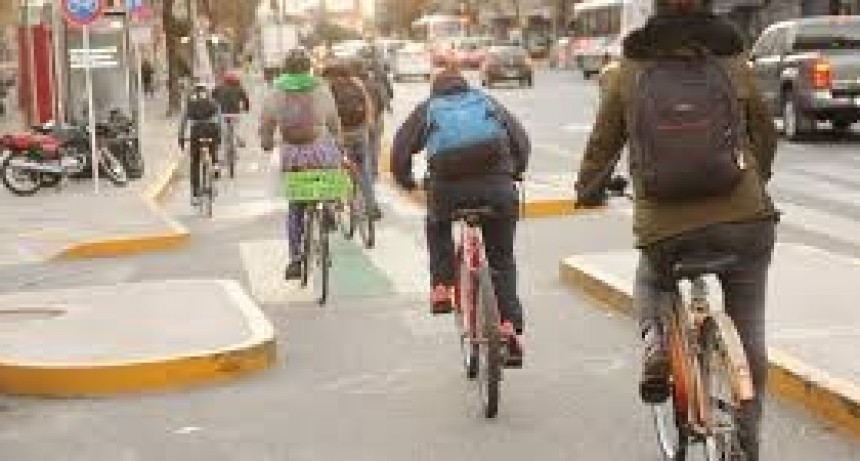  A tener en cuenta: Reglas generales de tránsito cuando ando en bicicleta.