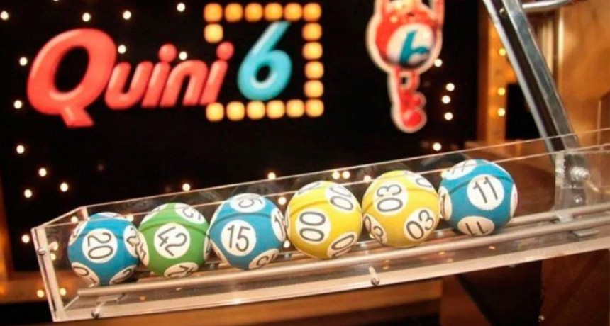 Quini 6: Los resultados del sorteo 3.196