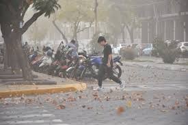 Llega el frío a San Juan: el viento Sur anticipa un fin de semana con bajas temperaturas y posibles lluvias
