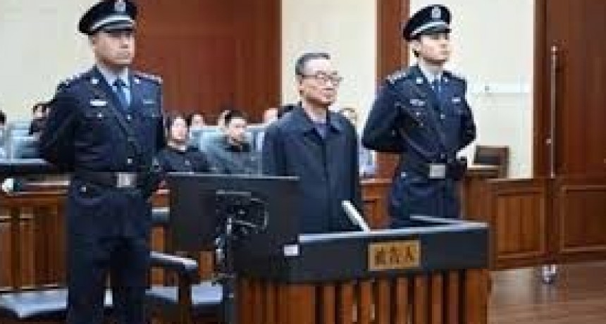 La Purga de Xi Jinping se Cobra a su Exministro de Agricultura con Condena a Muerte