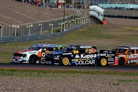 En victoria de Werner, Tobías Martínez fue la gran atracción de las TC Pick Up