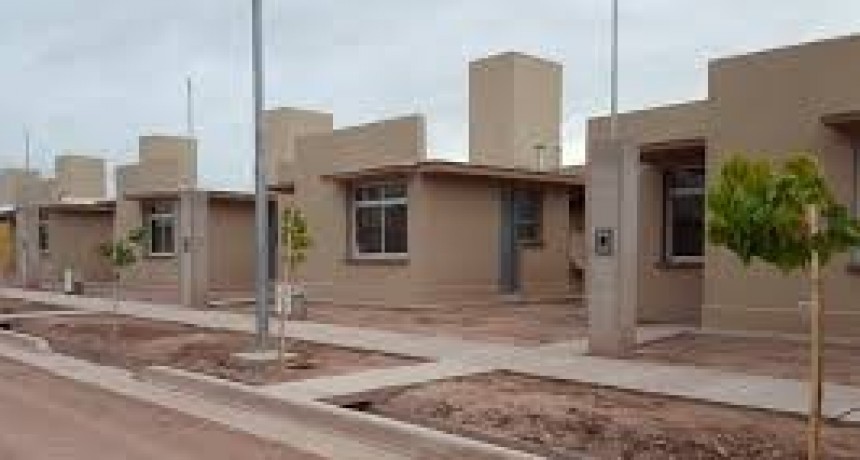 IPV:  Sorteará nuevamente casas que estén desocupadas 