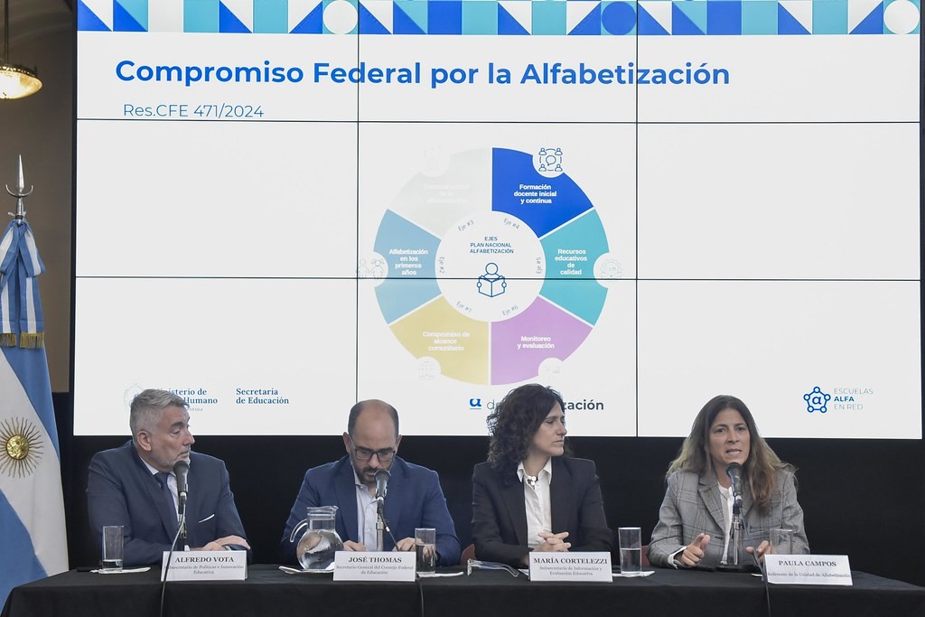 San Juan y la Hoja de Ruta Federal para la Secundaria