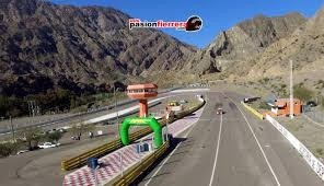 ¡Vuelve la Leyenda! El TC2000 Acelera en “El Zonda” Después de Seis Años