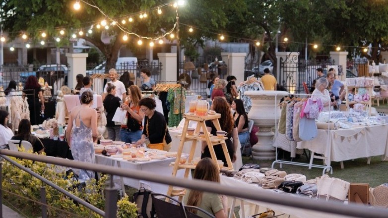 La feria del Chalet Cantoni celebrará una edición especial