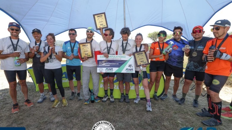 Épica Conquista Chilena: Equipos Sanjuaninos Dominaron el Podio de la Carrera “Tierra Indómita Desert”