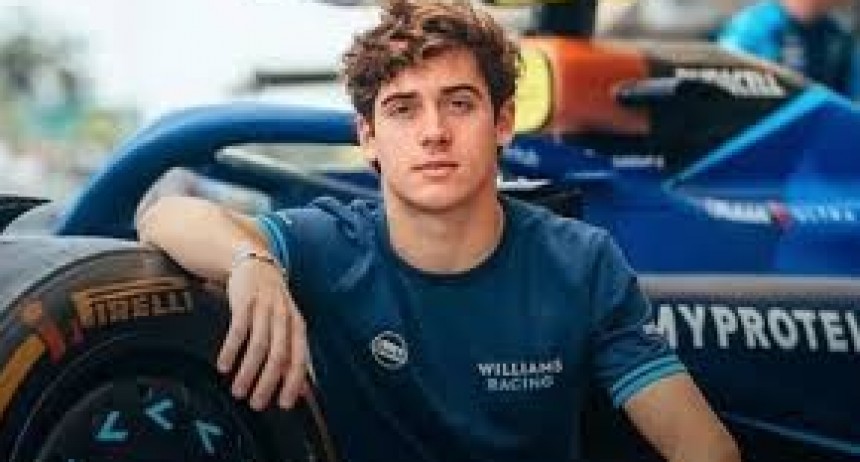 Los furiosos mensajes de Colapinto en la radio por los bloqueos durante la qualy del GP de Singapur: “Tienen que mirar los espejos”