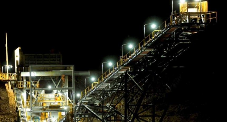Minera Austral Gold reactiva la producción comercial en la mina Casposo en San Juan
