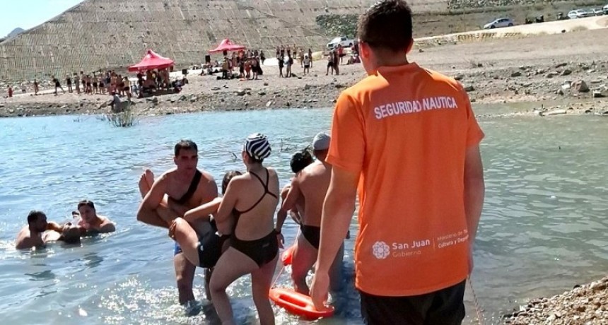 Últimos días de inscripción para la reválida de Guardavidas