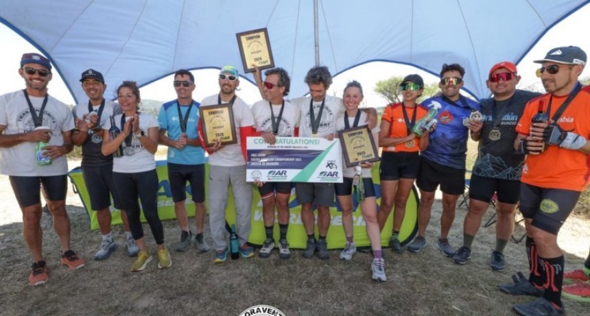 Épica Conquista Chilena: Equipos Sanjuaninos Dominaron el Podio de la Carrera “Tierra Indómita Desert”