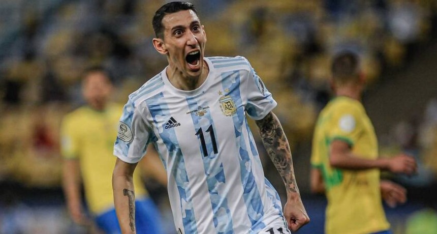 Brasil vs Argentina por las Eliminatorias Sudamericanas