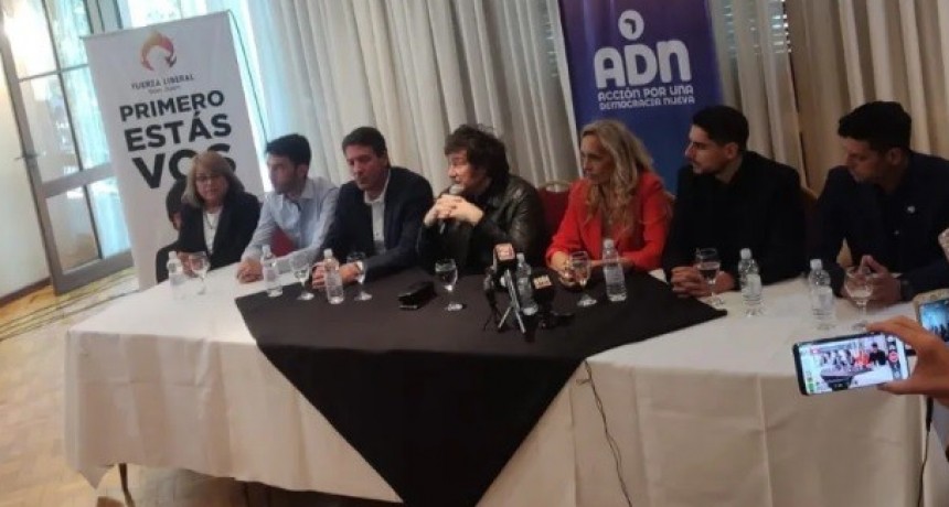 Javier Milei negó que Mauricio Macri le haya copado el gabinete: 