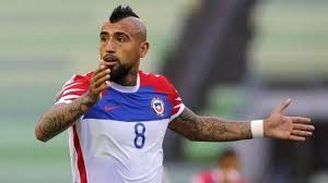 Arturo Vidal fue demorado en estado de ebriedad 