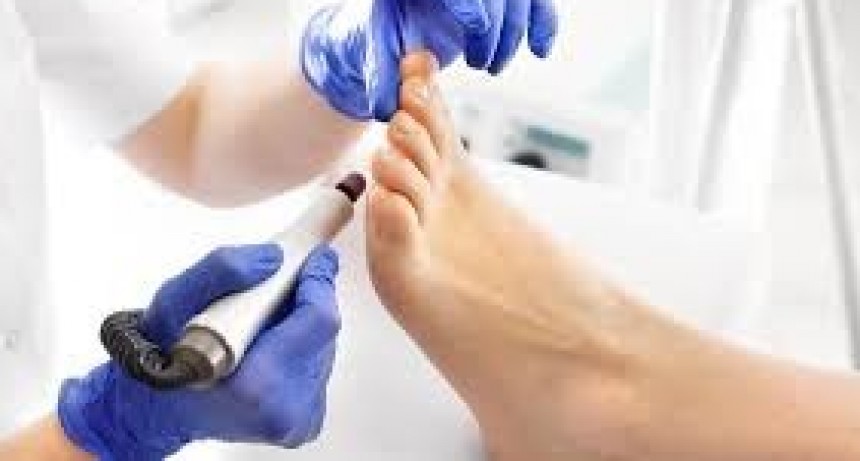 SERVICIO DE PODOLOGÍA GRATUITO EN LOTE HOGAR 9
