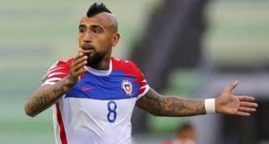 Arturo Vidal fue demorado en estado de ebriedad 
