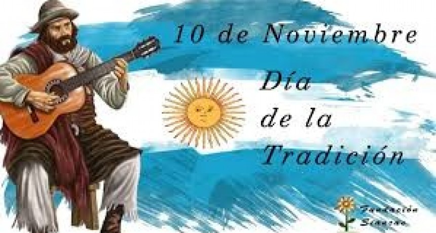 10 de noviembre día de la tradición en Argentina