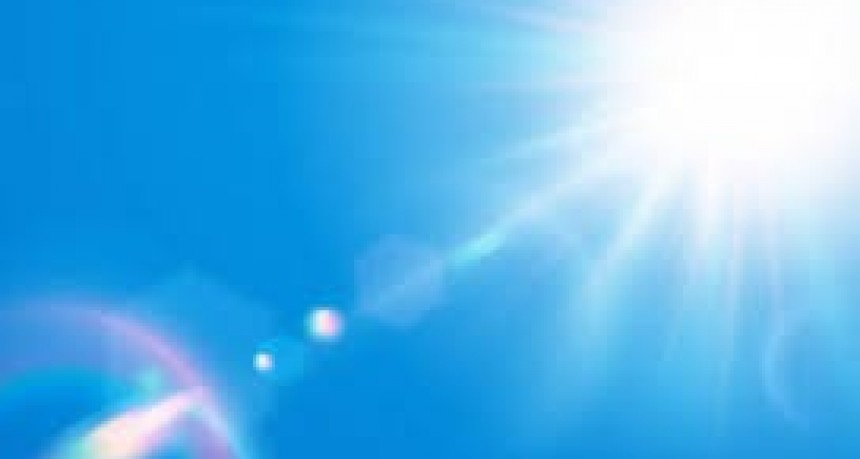 Miércoles con mucho calorcito en San Juan