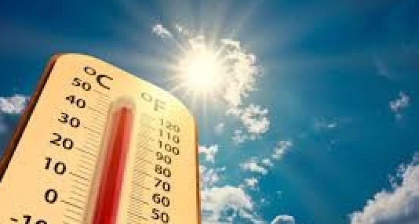 Vienes con calor extremo en San Juan
