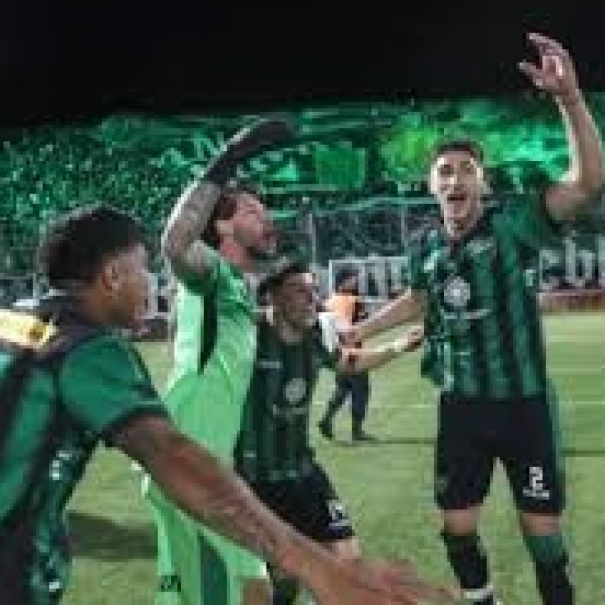 Primera Nacional: San Martín empató con All Boys y clasificó a semifinales del Reducido