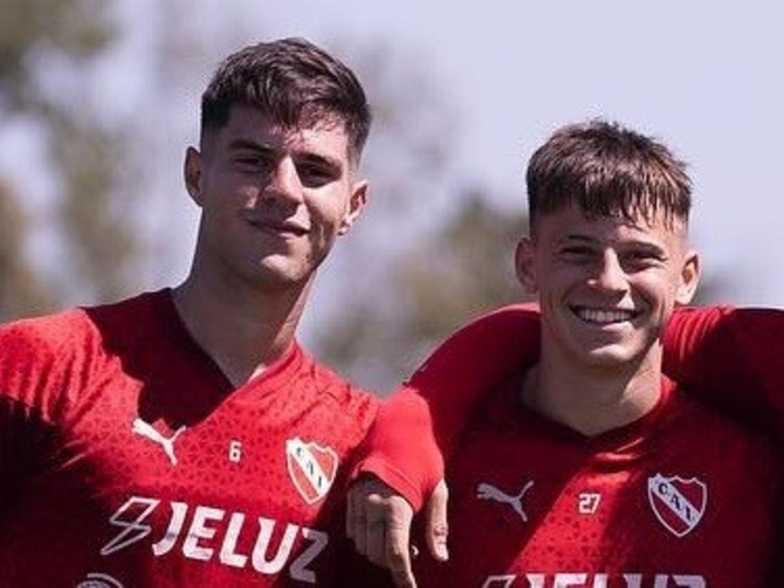 Tarzia y Pellegrino vuelven a concentrar en Independiente luego de la polémica del yate
