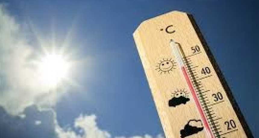Jueves ventoso y caluroso en San Juan
