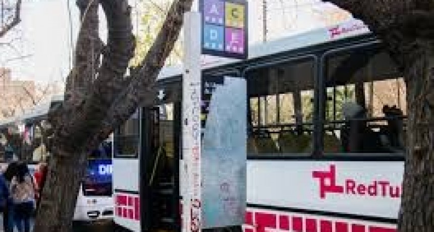 Red Tulum: Por obras en la Avenida Rioja se Modifican los recorridos de 13 Líneas