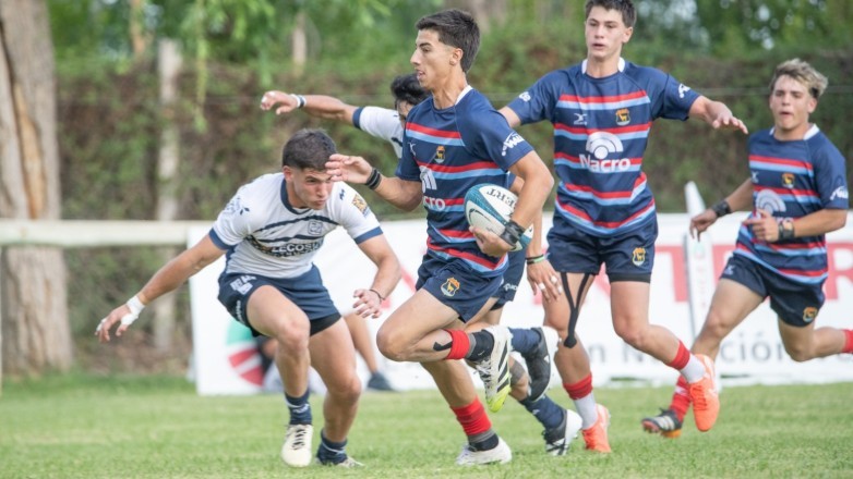 San Juan recibe el Argentino Juvenil de rugby
