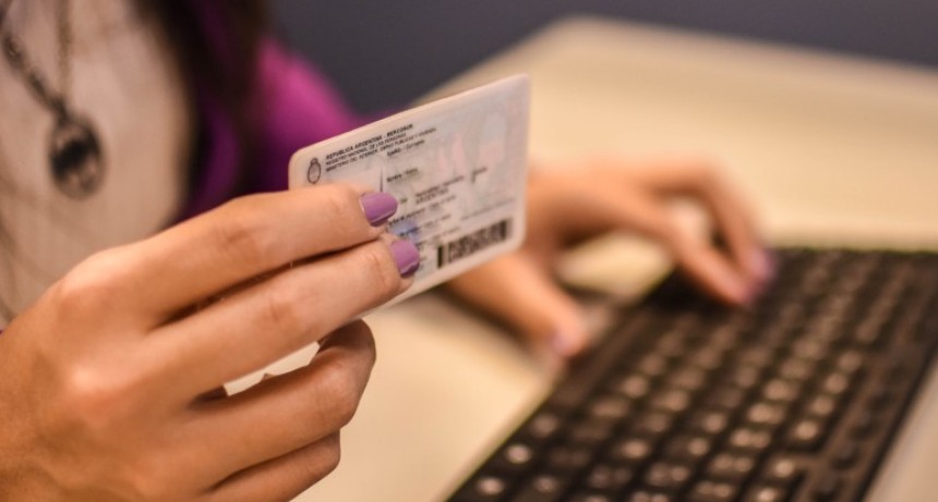 Gobierno informa sobre cómo gestionar el DNI