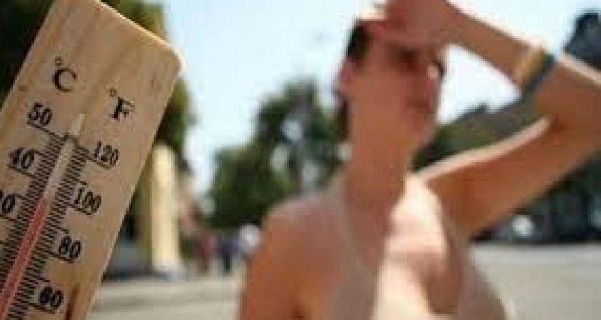 Viernes con mucho calor en San Juan