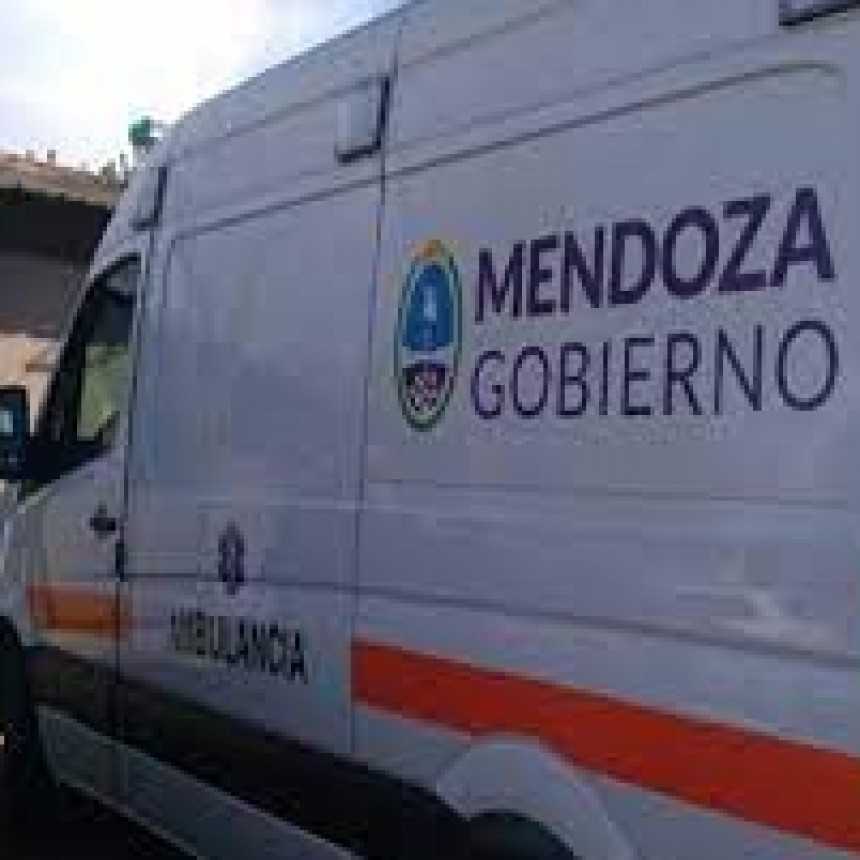 Mendoza: un operario murió aplastado por un caño de una tonelada