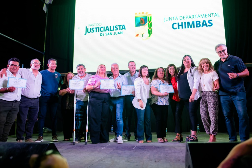 ¡GRACIAS CHIMBAS! UNIDOS TRIUNFAREMOS 
