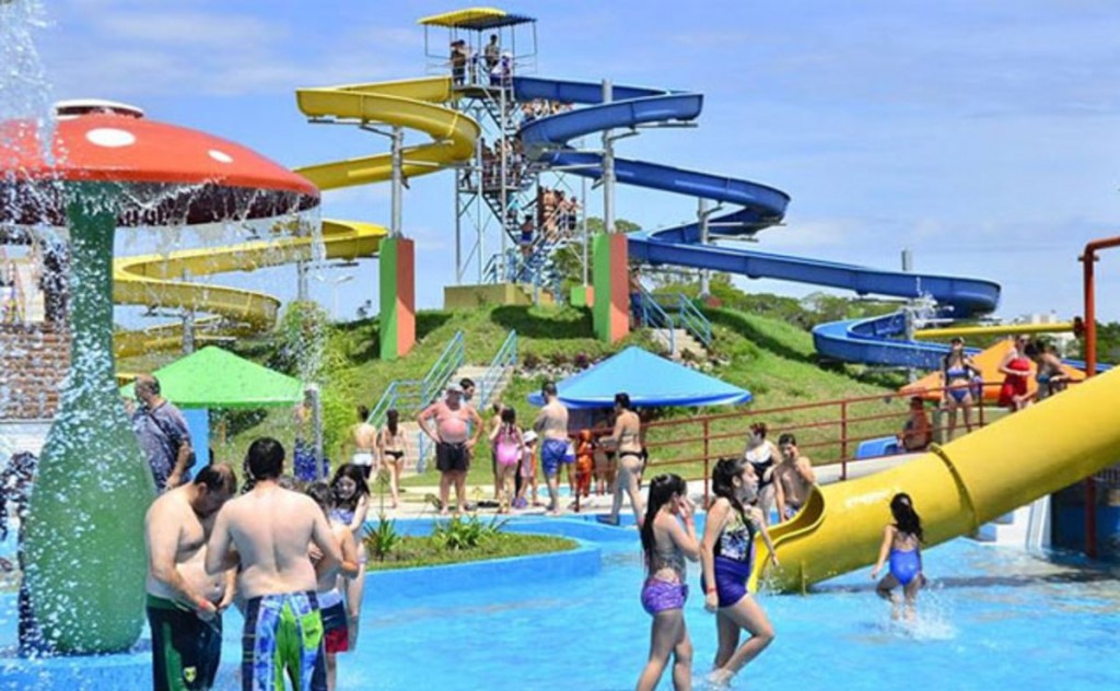Nuevo parque acuático a pocos kilómetros de la Ciudad sanjuanina